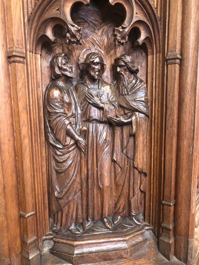 The Pulpit – Kingswear Historians